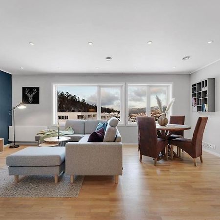 Stor Og Moderne Leilighet I Indre Arna Bergen Gratis Parkering!! Екстер'єр фото