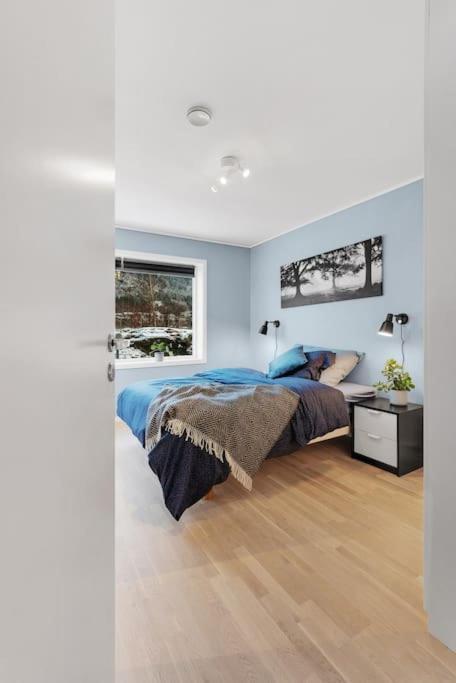 Stor Og Moderne Leilighet I Indre Arna Bergen Gratis Parkering!! Екстер'єр фото