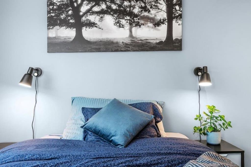 Stor Og Moderne Leilighet I Indre Arna Bergen Gratis Parkering!! Екстер'єр фото