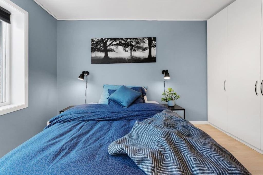 Stor Og Moderne Leilighet I Indre Arna Bergen Gratis Parkering!! Екстер'єр фото